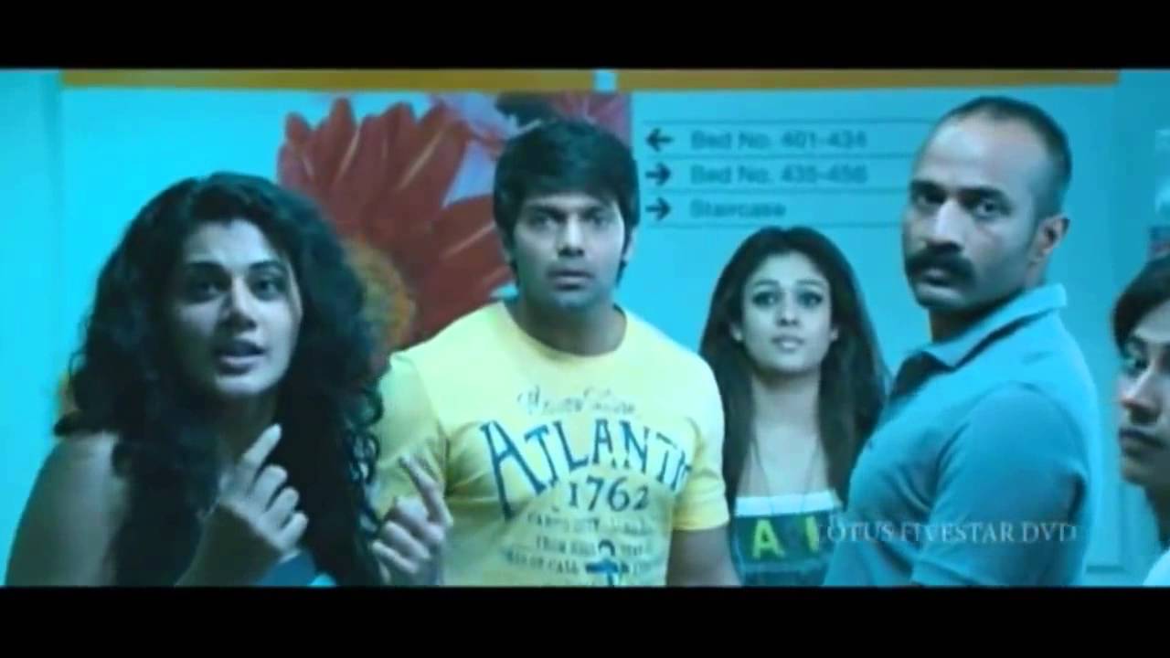 Aarambam 1080p Full Hd Movie Telugu Youtube